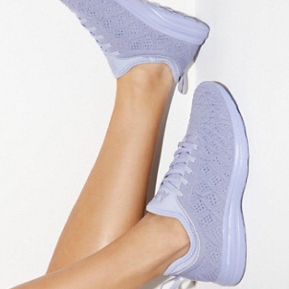 APL Lavender Techloom Sneakers